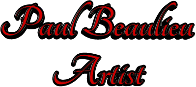 Paul Beaulieu Artist