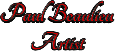 Paul Beaulieu Artist