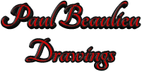 Paul Beaulieu Drawings